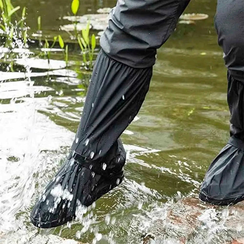 Bota Impermeável Protetora a Prova D'água