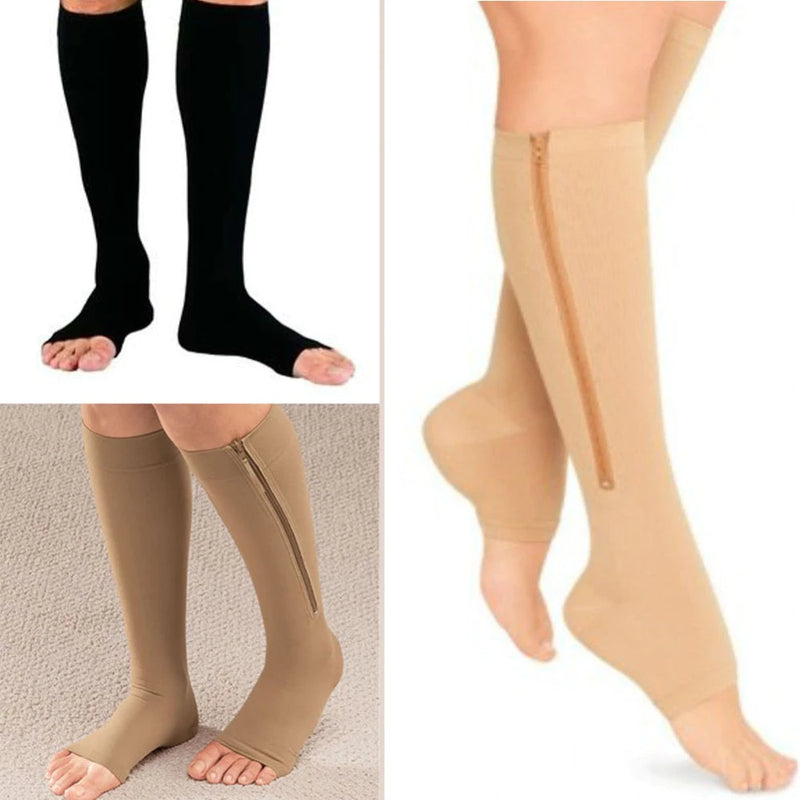 Meia PowerLeg Pro – Compre 1 Leve 2