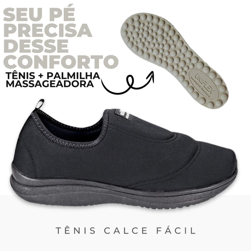 Tênis Ortopédico FlexComfort