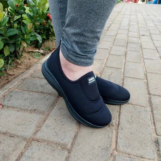 Tênis Ortopédico FlexComfort